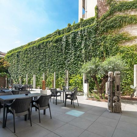 Hotel Milano Castello Экстерьер фото