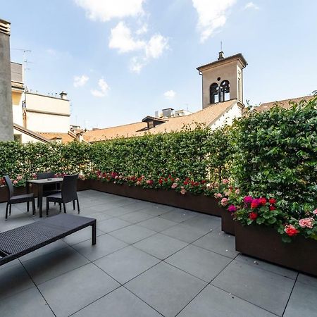 Hotel Milano Castello Экстерьер фото