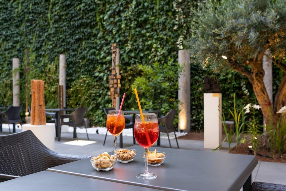 Hotel Milano Castello Экстерьер фото