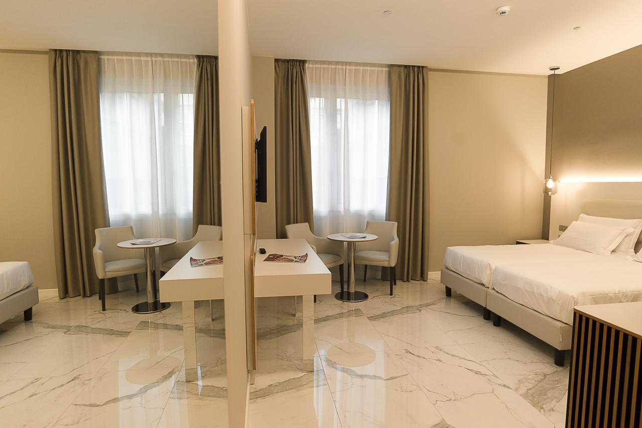 Hotel Milano Castello Экстерьер фото