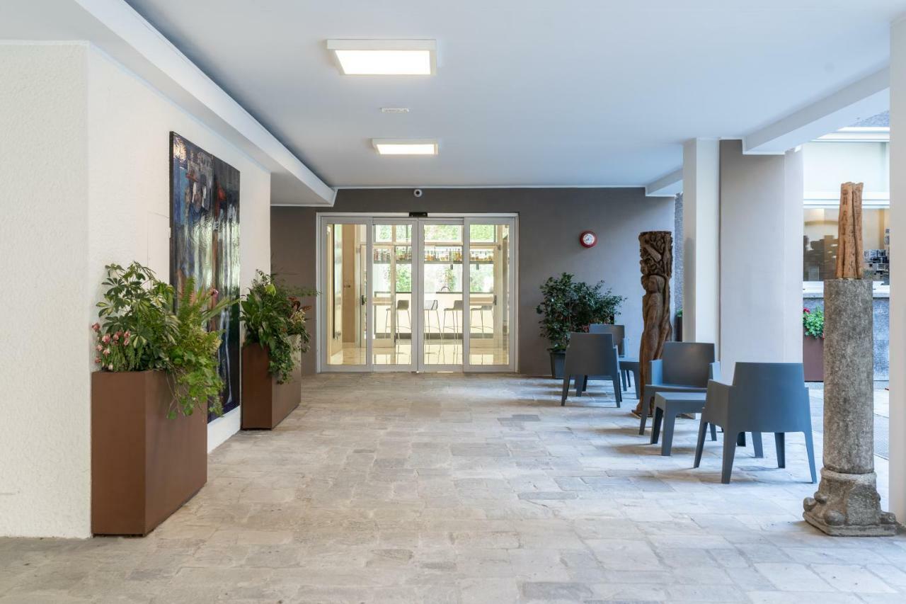 Hotel Milano Castello Экстерьер фото