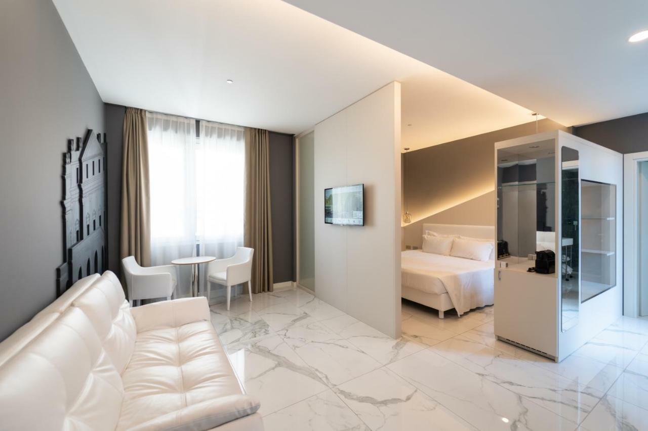 Hotel Milano Castello Экстерьер фото