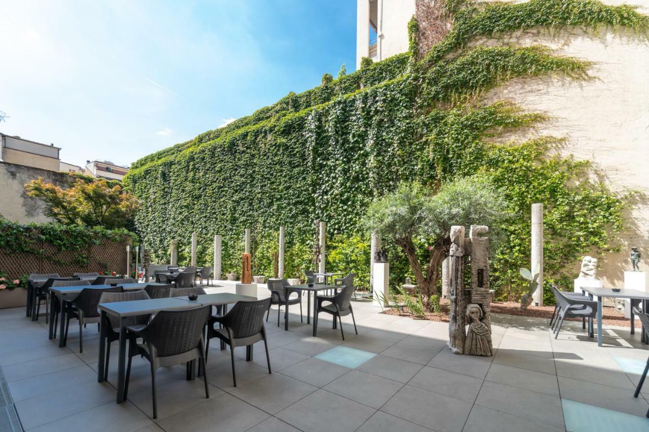 Hotel Milano Castello Экстерьер фото