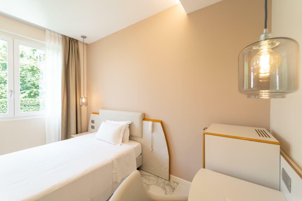 Hotel Milano Castello Экстерьер фото