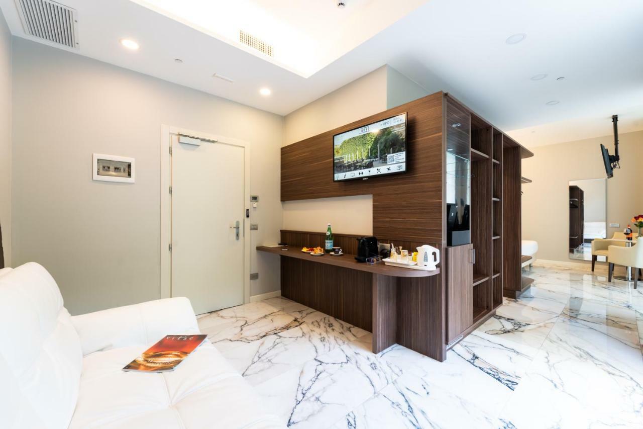 Hotel Milano Castello Экстерьер фото