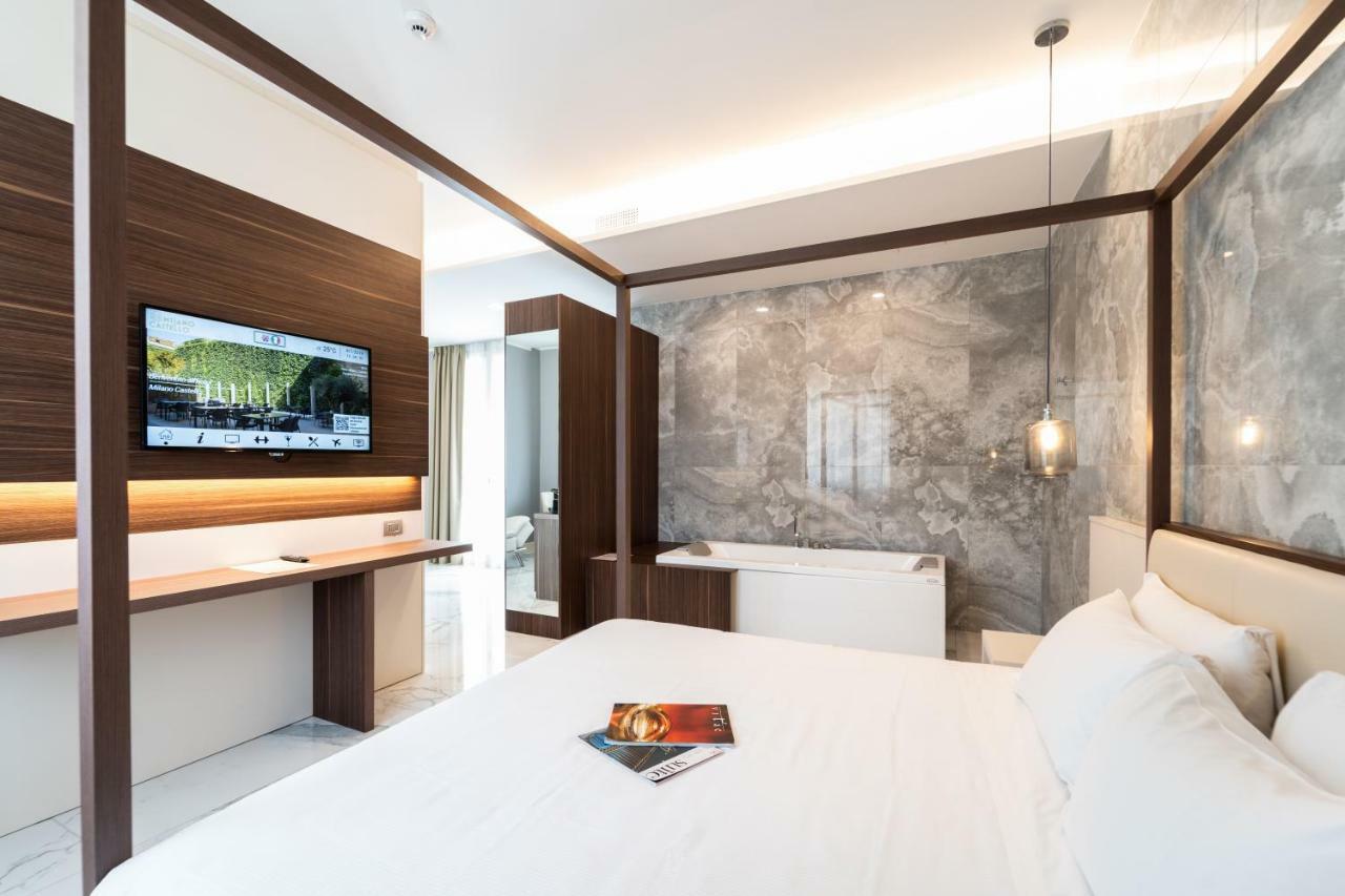 Hotel Milano Castello Экстерьер фото