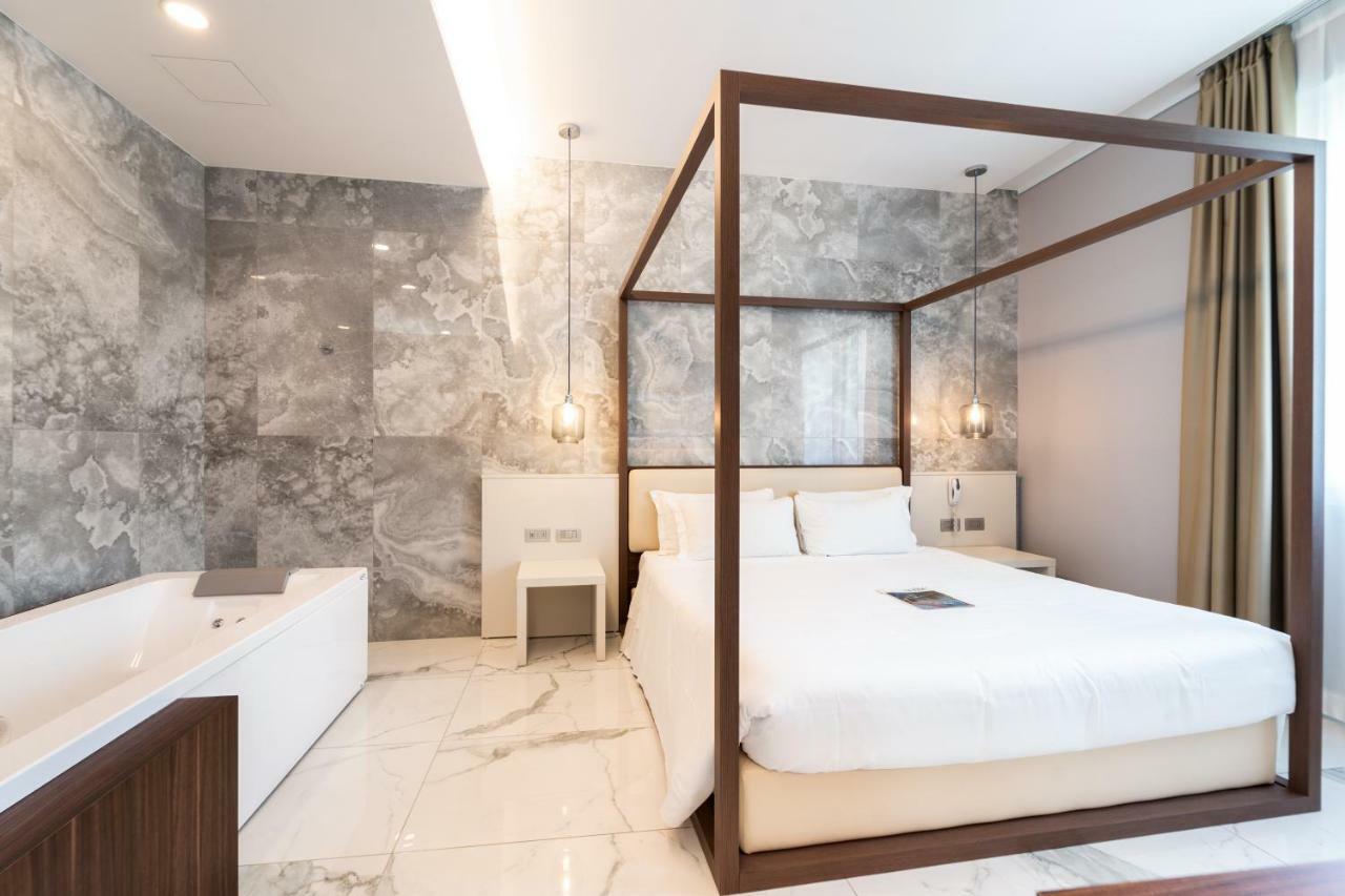 Hotel Milano Castello Экстерьер фото
