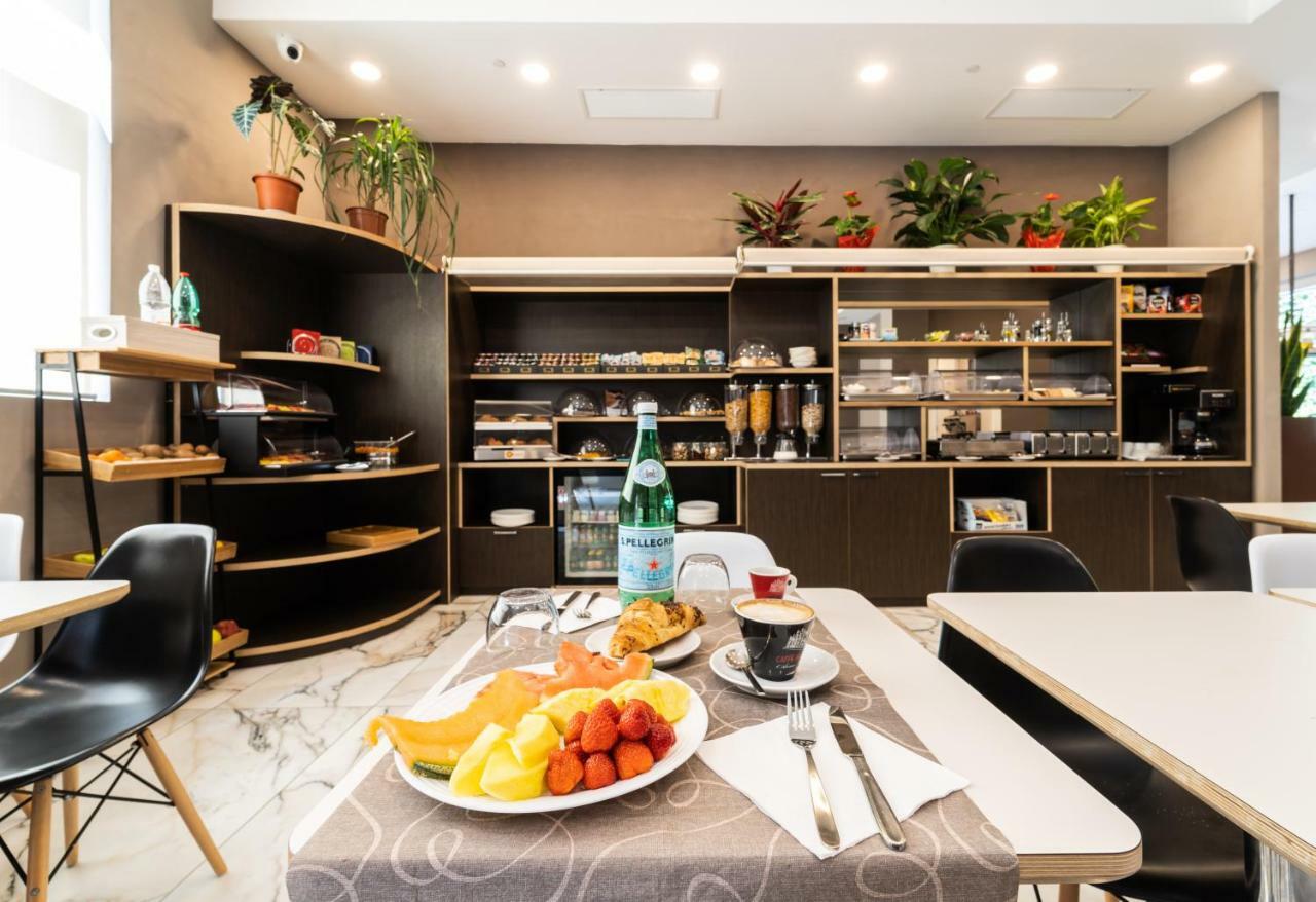 Hotel Milano Castello Экстерьер фото