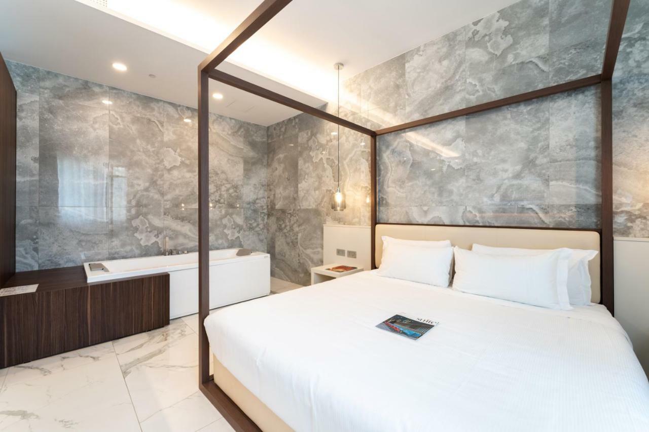 Hotel Milano Castello Экстерьер фото