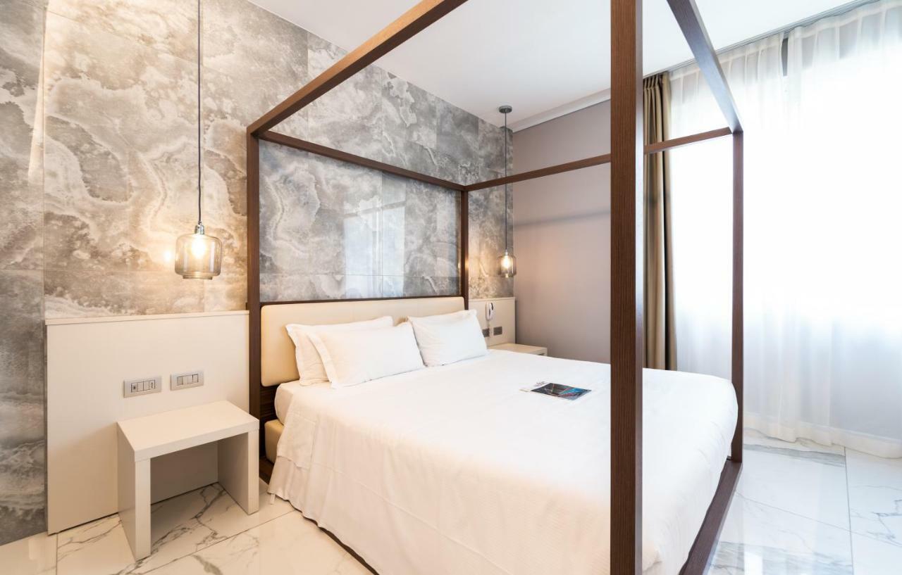 Hotel Milano Castello Экстерьер фото