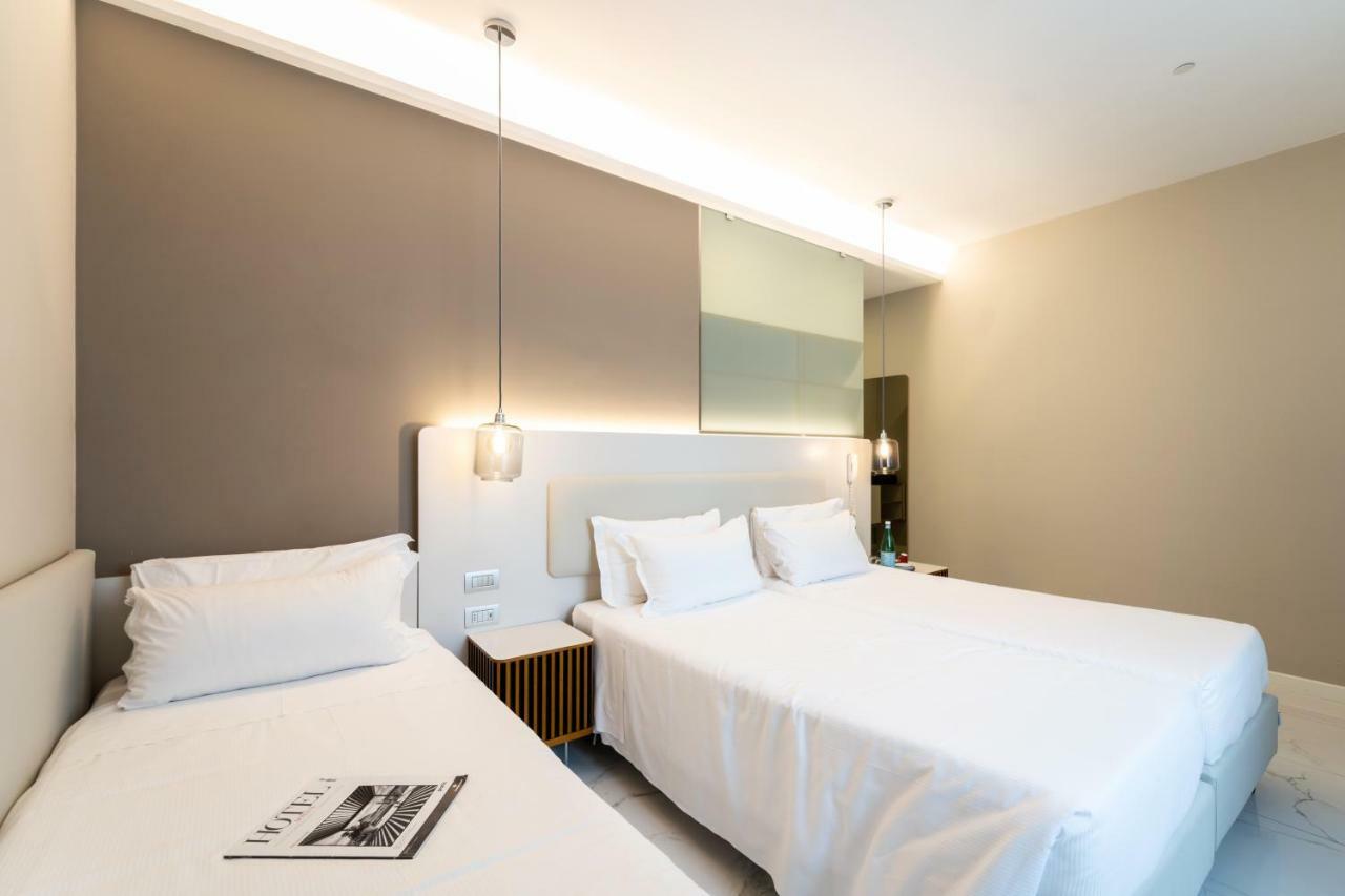 Hotel Milano Castello Экстерьер фото