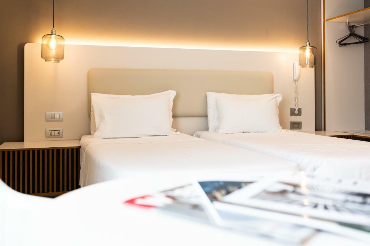 Hotel Milano Castello Экстерьер фото