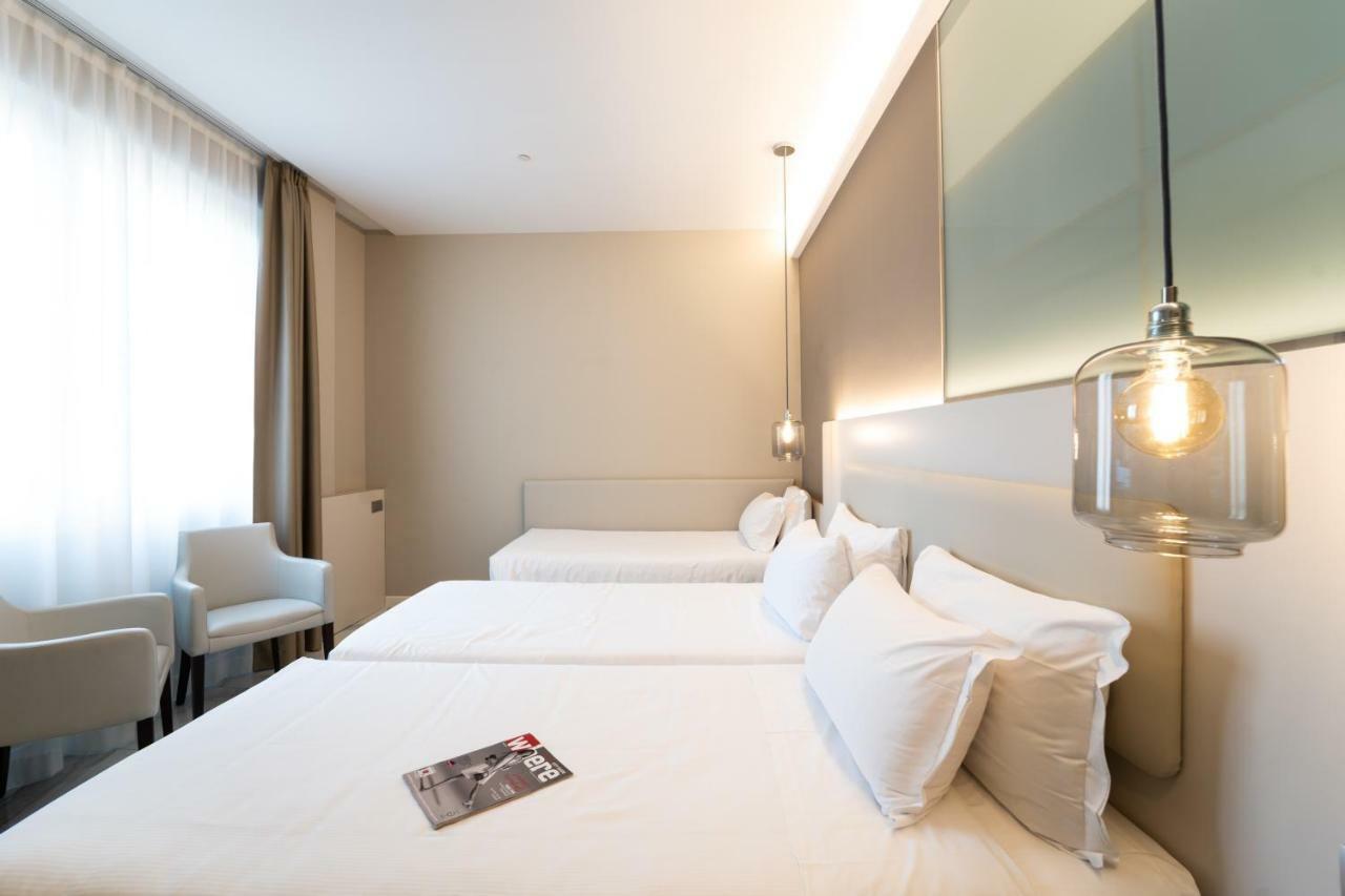 Hotel Milano Castello Экстерьер фото