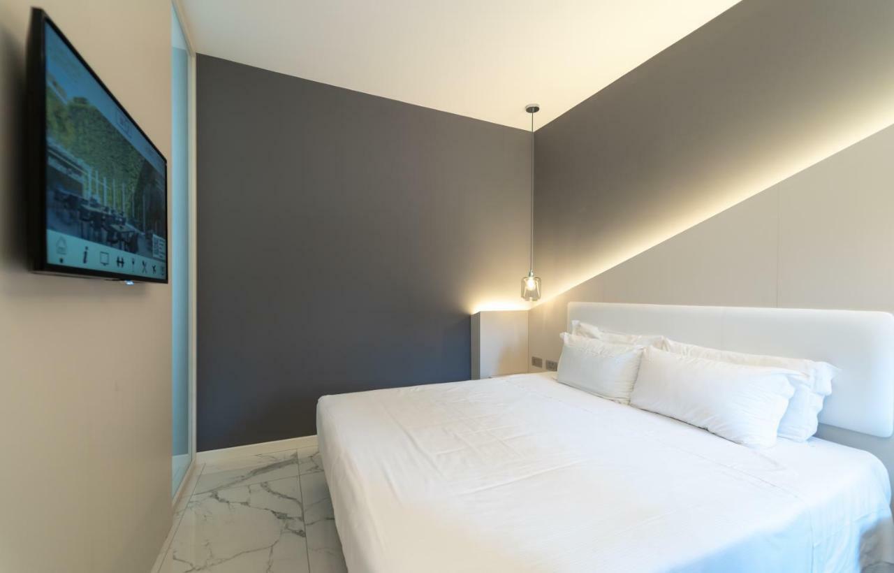 Hotel Milano Castello Экстерьер фото
