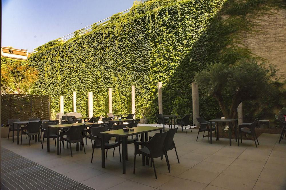 Hotel Milano Castello Экстерьер фото