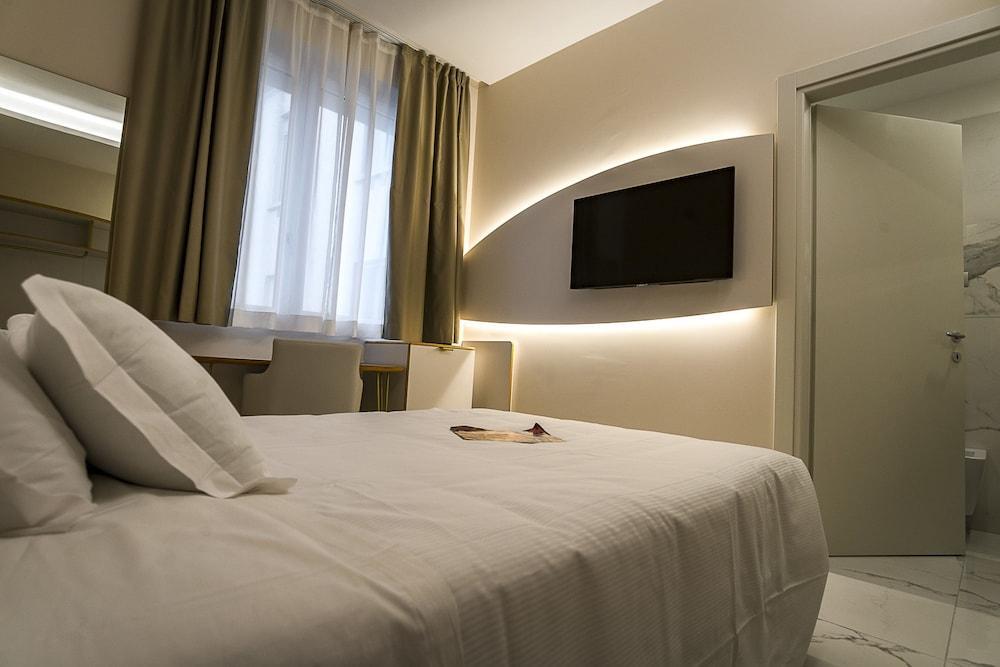Hotel Milano Castello Экстерьер фото